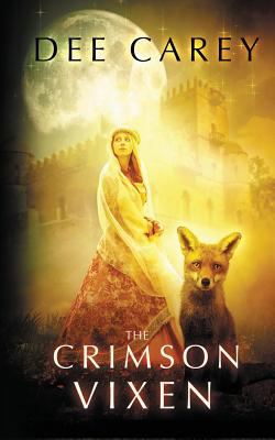 The Crimson Vixen 1619356082 Book Cover
