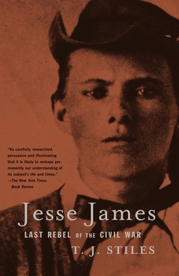 Jesse James : Last Rebel of the Civil War B00A2M7GUS Book Cover