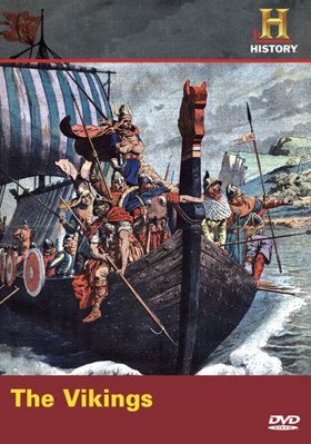The Vikings            Book Cover