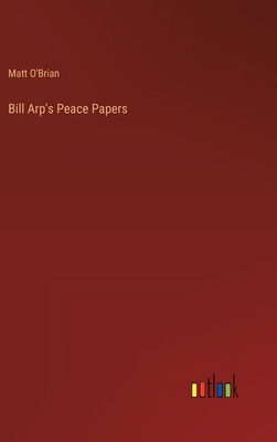 Bill Arp's Peace Papers 3368199919 Book Cover