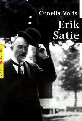 Erik Satie 2850255653 Book Cover