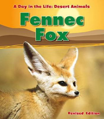 Fennec Fox 1484668235 Book Cover
