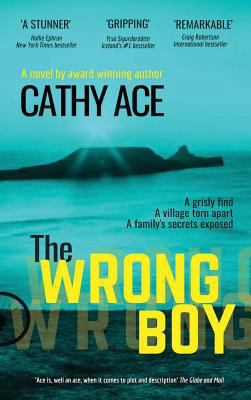 The Wrong Boy 1775175456 Book Cover