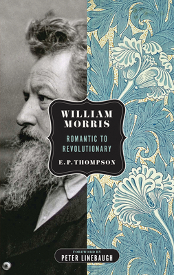 William Morris: Romantic to Revolutionary 1604862432 Book Cover