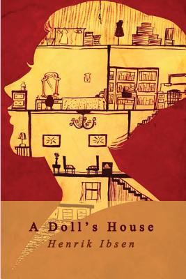 A Doll's House 1503213803 Book Cover