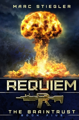 Braintrust: Requiem 1642027960 Book Cover