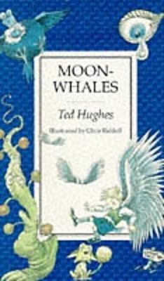 Moon-whales 0571163203 Book Cover