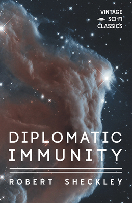 Diplomatic Immunity 1528703316 Book Cover