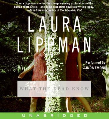 The What the Dead Know CD 0061256552 Book Cover