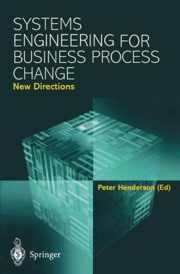 Systems Engineering for Busine 1852333995 Book Cover