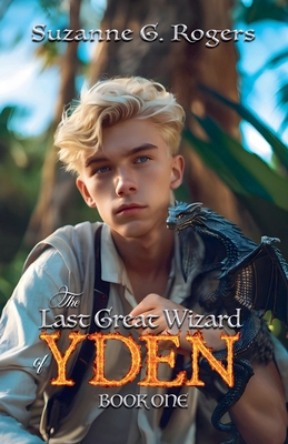 The Last Great Wizard of Yden B0DKBCJ689 Book Cover