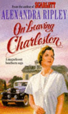 On Leaving Charleston 0330310267 Book Cover