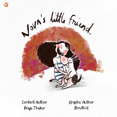 Nova's Little Friend 9365540712 Book Cover