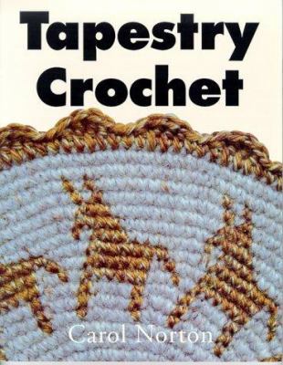 Tapestry Crochet 0932394159 Book Cover