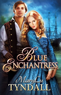 The Blue Enchantress 0990872378 Book Cover