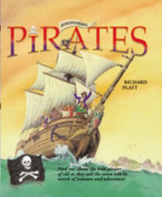 Discovering Pirates 1902463404 Book Cover