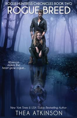 Rogue Breed 1537354876 Book Cover