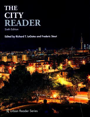 The City Reader 1138812919 Book Cover