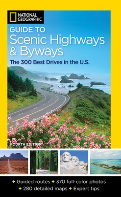 National Geographic Guide to Scenic Highways & ... 1426210140 Book Cover