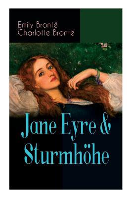 Jane Eyre & Sturmhöhe: Die beliebtesten Liebesg... 8027311713 Book Cover