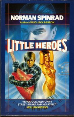Little Heroes 0586203621 Book Cover