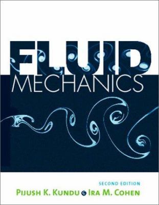 Fluid Mechanics 0121782514 Book Cover