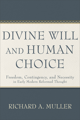 Divine Will and Human Choice: Freedom, Continge... 1540965988 Book Cover