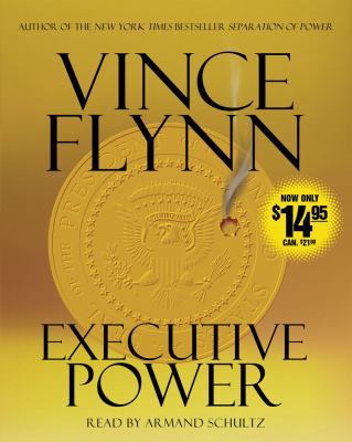 Executive Power 0743552059 Book Cover