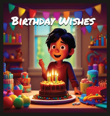 Birthday Wishes B0D7QKNYZ2 Book Cover