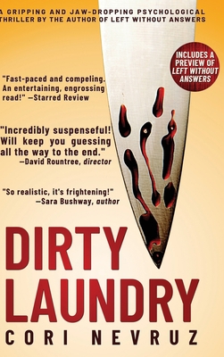 Dirty Laundry: A Gripping and Jaw-Dropping Psyc... 1990158765 Book Cover