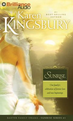 Sunrise            Book Cover