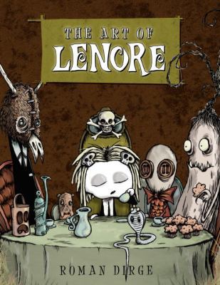 The Art of Lenore - Book  of the Lenore