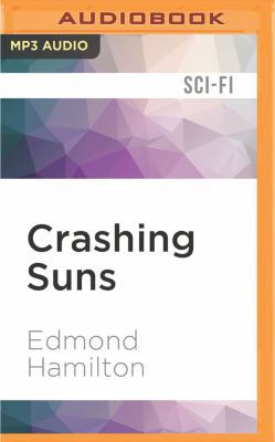 Crashing Suns 1522682325 Book Cover