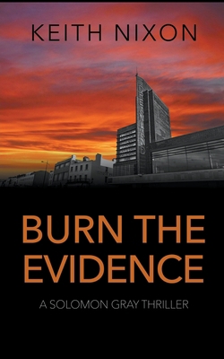 Burn The Evidence B0CLY61SNW Book Cover