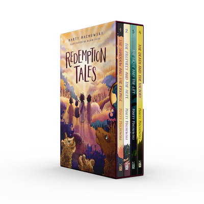 Redemption Tales Box Set 1645076709 Book Cover