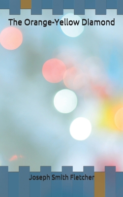 The Orange-Yellow Diamond B086PSL7ZX Book Cover