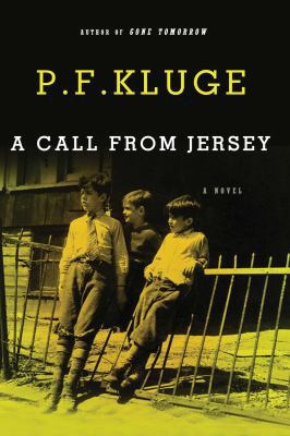 A Call from Jersey B008SMUQ2O Book Cover