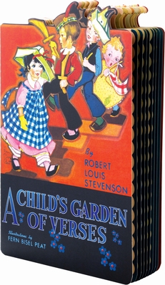 A Child's Garden of Verses - Children's Shape B... 159583429X Book Cover