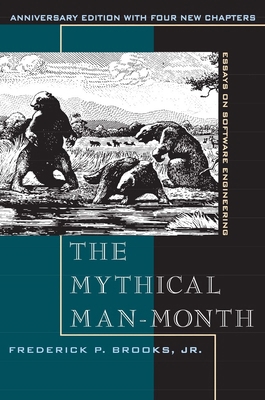 The Mythical Man-Month: Essays on Software Engi... 0201835959 Book Cover