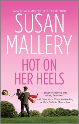 Hot on Her Heels B007CFOEIA Book Cover