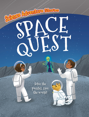 Space Quest 1538270013 Book Cover