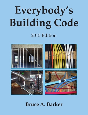 Everybody's Building Code 098481602X Book Cover