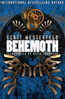 Behemoth 184738675X Book Cover
