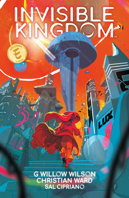 Invisible Kingdom Omnibus 150672860X Book Cover