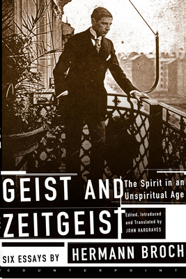 Geist and Zeitgeist 158243168X Book Cover