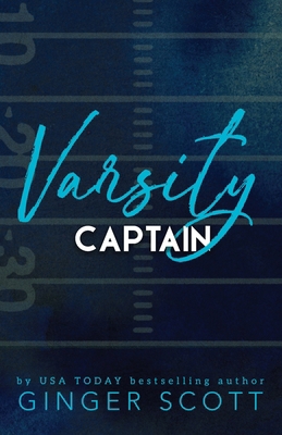 Varsity Captain 1952778360 Book Cover