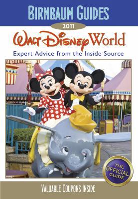 Birnbaum's Walt Disney World 2011 (Birnbaum Gui... 1423123786 Book Cover