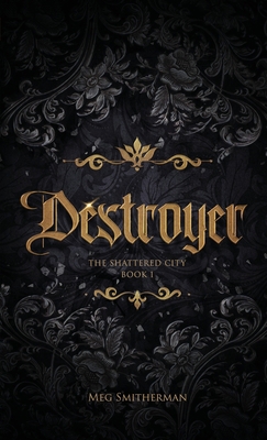Destroyer B0BKS8K49H Book Cover