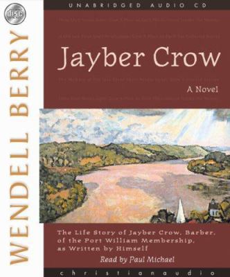 Jayber Crow 1596444444 Book Cover