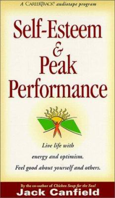 Self-Esteem and Peak Performance 1559770295 Book Cover